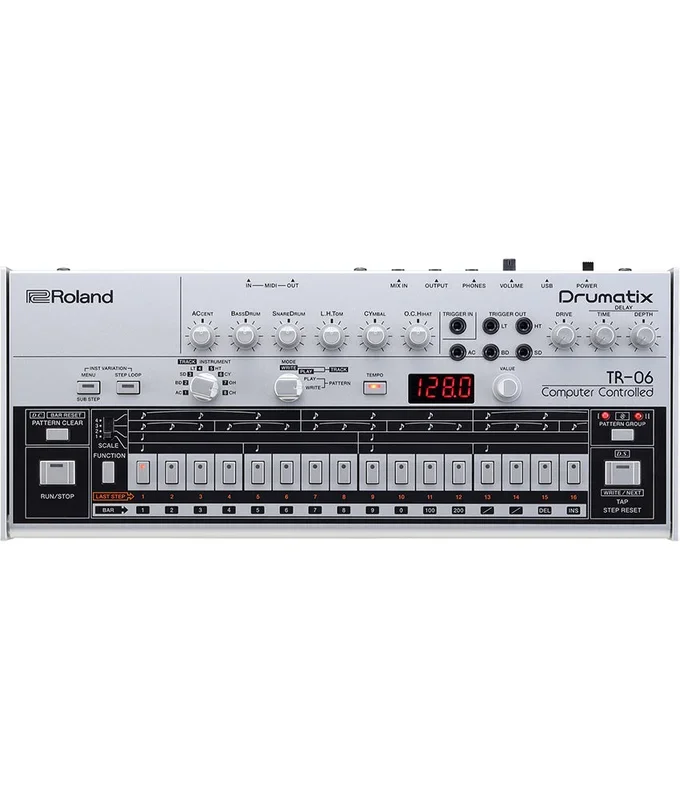 Roland TR-06 Drumatix Rhythm Performer