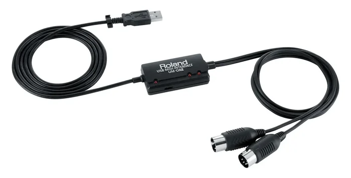 Roland UM-ONE mk2 USB MIDI Interface