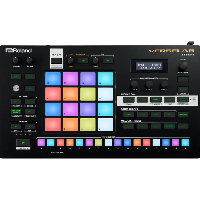 Roland Verselab MV-1 Music Workstation