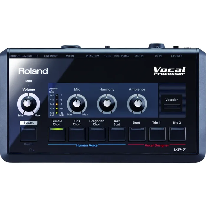Roland VP-7 Vocal Processor