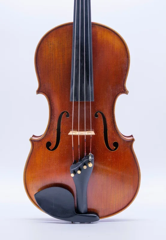 Romanian Michael Todd II 16 1/2” Viola.