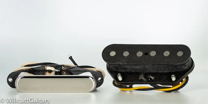 Ron Ellis Pickups 52T / Std+ Neck