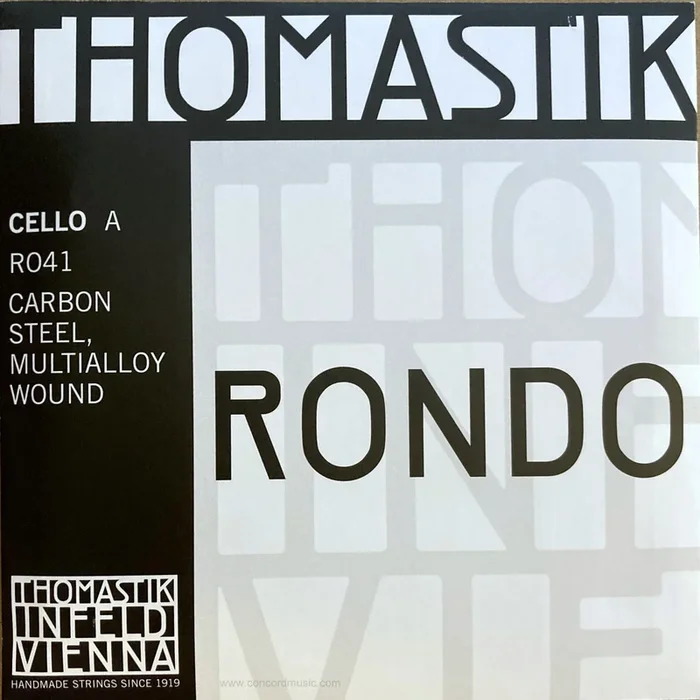 Rondo Cello A String