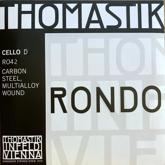 Rondo Cello D String
