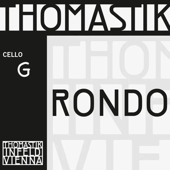 Rondo cello G string, 4/4 medium, by Thomastik-Infeld