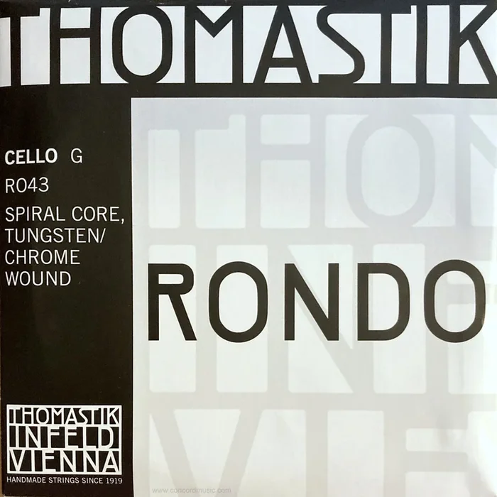 Rondo Cello G String