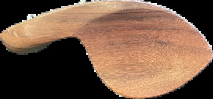 Rosewood Guarneri Chinrest