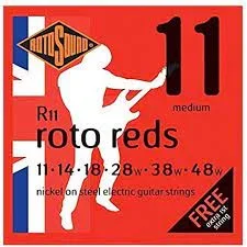 Rotosound R11 NickelMedium Electric Guitar Strings