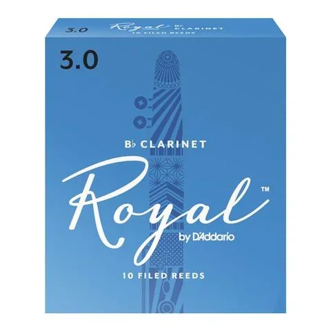Royal – Clarinet – 2.0 – 10 Pack