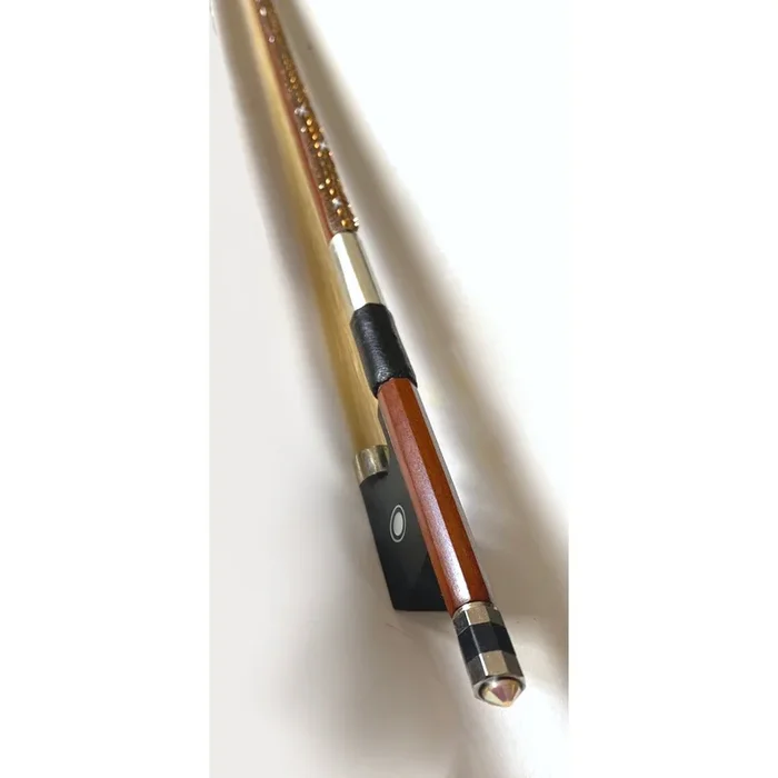 Rozanna’s Bling Gold Violin Bow