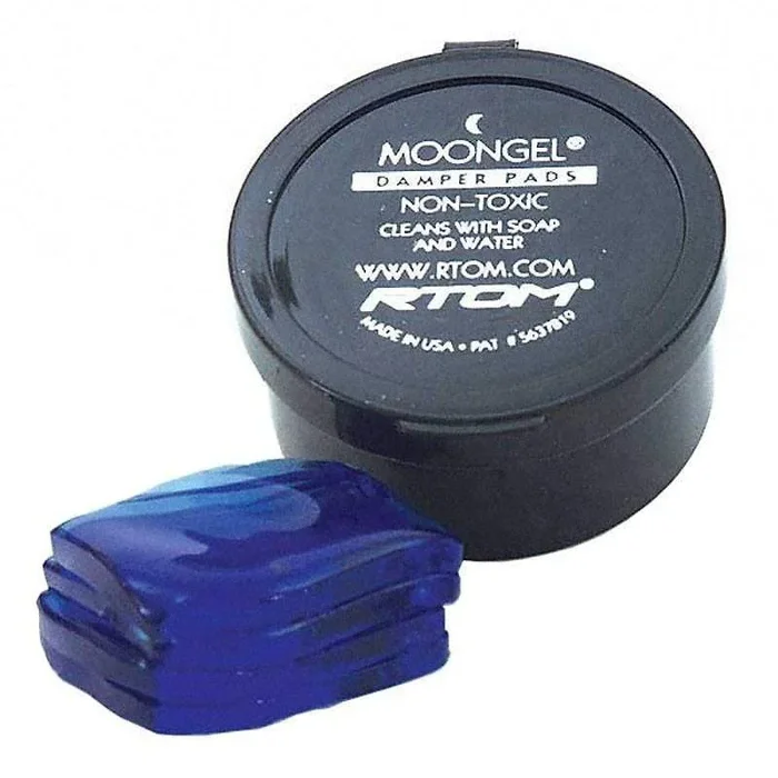 RTOM Moongel Drum Dampers Pads