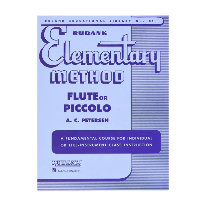 Rubank Elementary Method – Clarinet