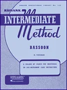 Rubank Intermediate Method – Bassoon