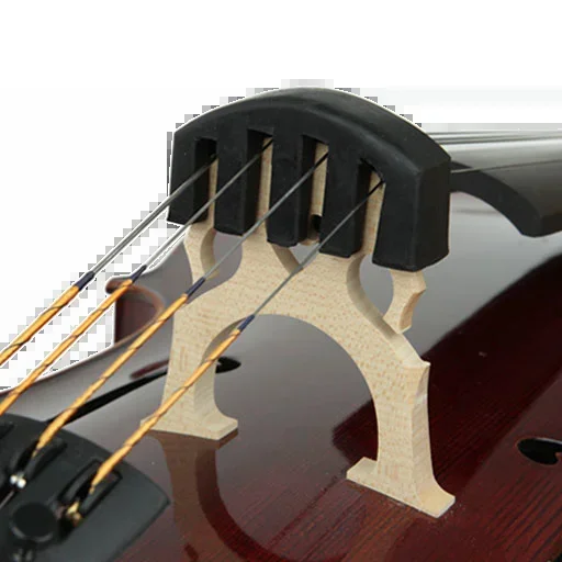Rubber Practice Mute for Cello