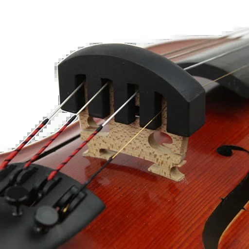 Rubber Practice Mute for Violin