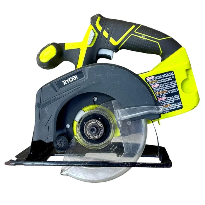 RYOBI ONE+ 18V 5-1/2″ Cordless Circular Saw w/ Battery (P505)