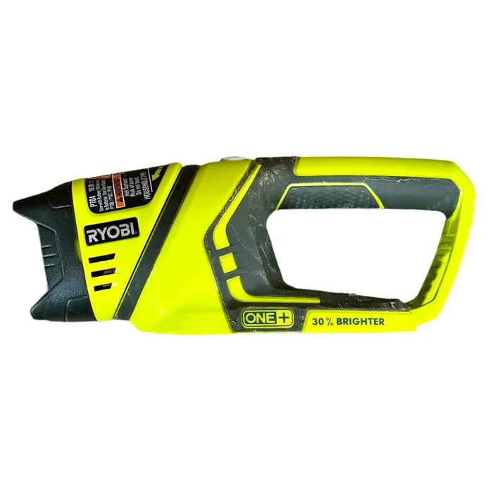 RYOBI ONE+ 18V Lithium-Ion Cordless LED Work Flashlight (P704)