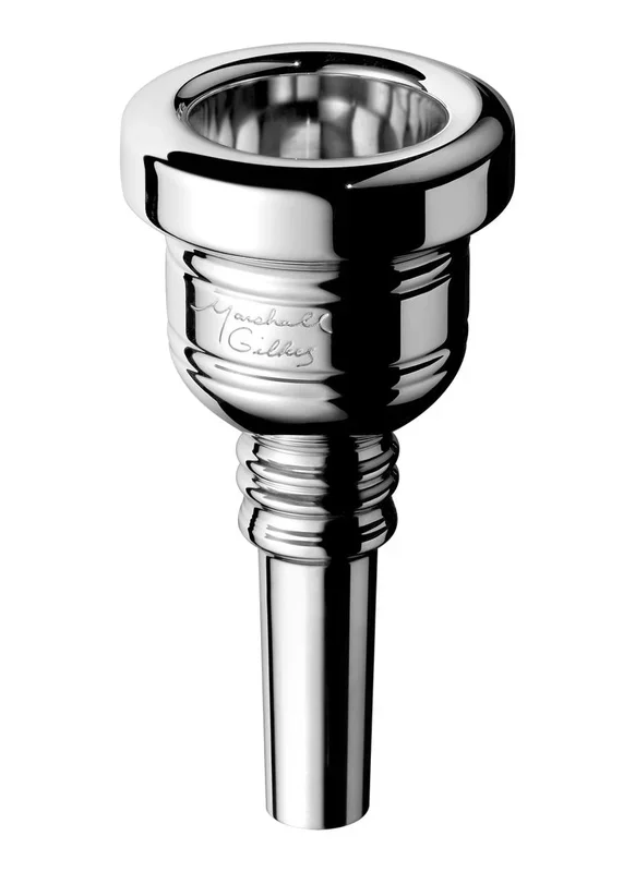 S.E. Shires Marshal Gilkes Artist Signature Trombone Mouthpiece