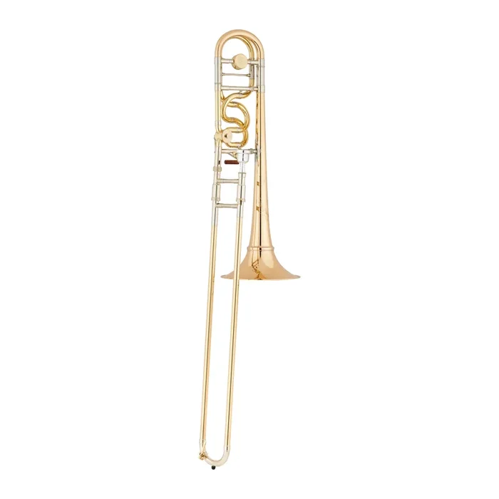 S.E. Shires TBDR Large Bore Tenor Trombone