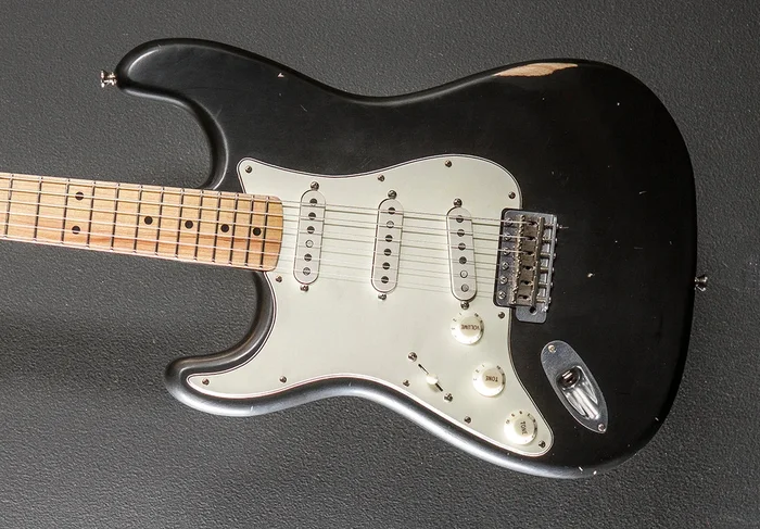 S67 Left Hand – Black