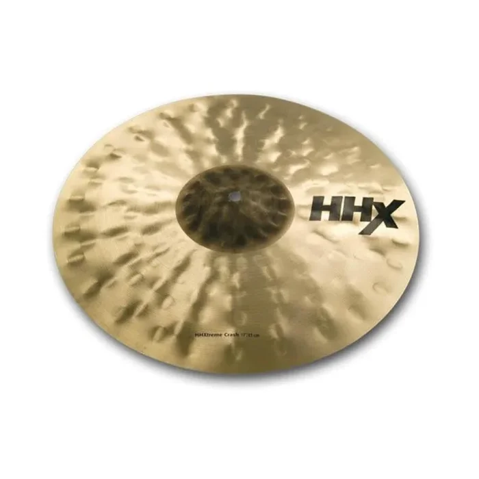 Sabian 11892XB 18 Inch HHX Xtreme Crash Cymbal