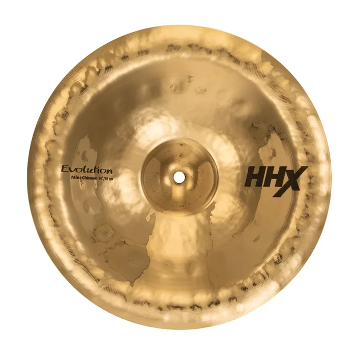 Sabian 14″ HHX Evolution Chinese Brilliant Cymbal