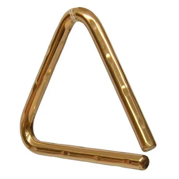 Sabian 61135 4in Hand Hammered Triangle (New Old Stock)