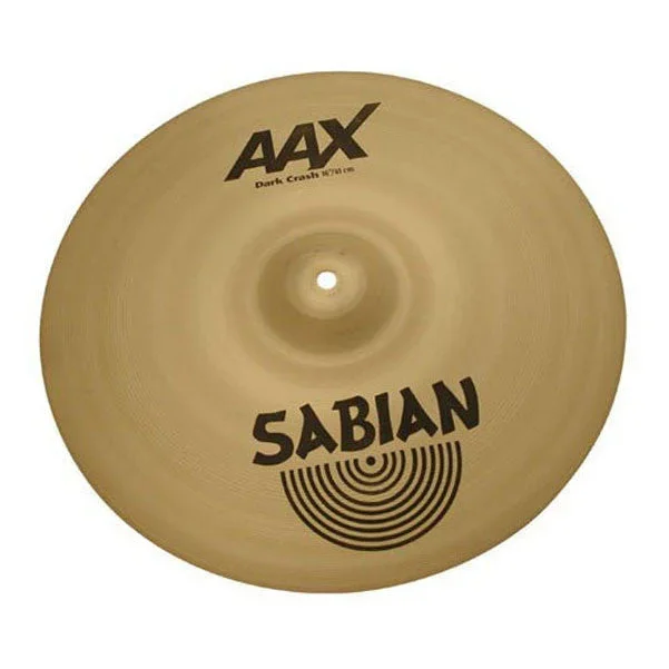 Sabian AAX 16inch Dark Crash Cymbal