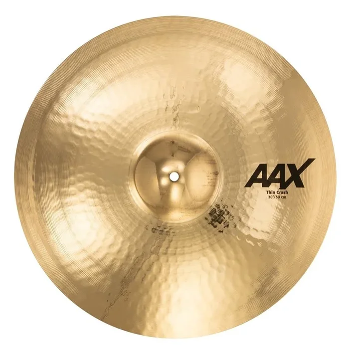 Sabian AAX 20 Thin Crash Brilliant