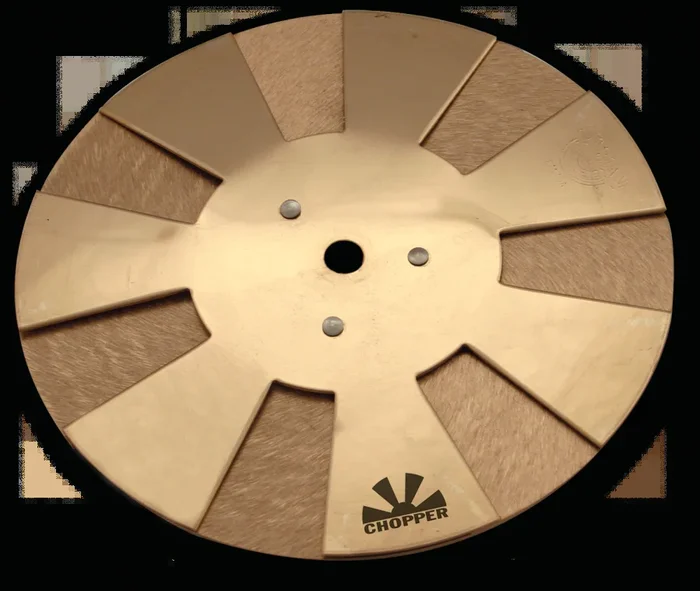 Sabian CHOPPER Effects Cymbal – 10″
