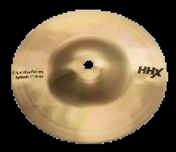 Sabian HHX Evolution Splash Cymbal – 7″