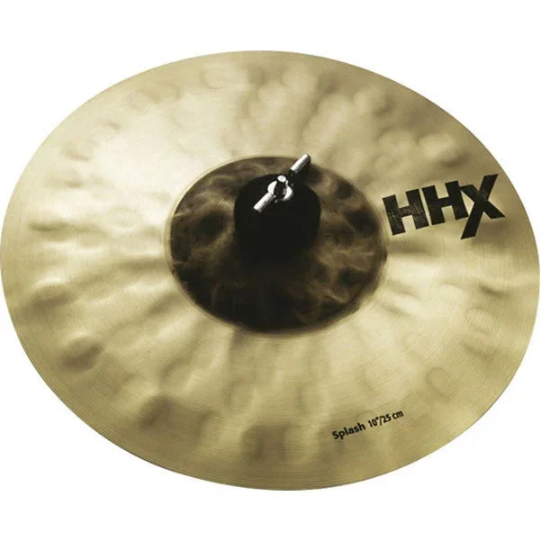 Sabian HHX Splash Cymbal 10inch