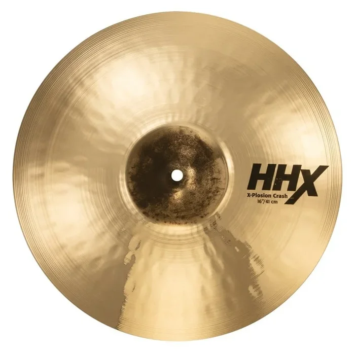 Sabian HHX X-Plosion Crash Cymbal 16″ Brilliant