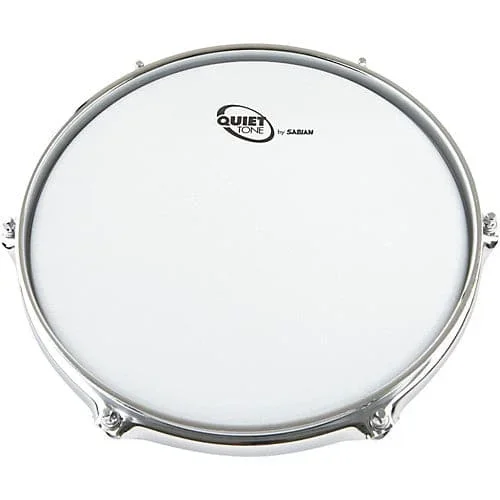 Sabian Quiet Tone Snare Drum Mute/Practice Pad 10″