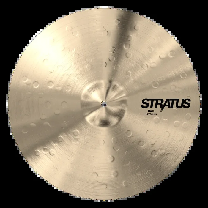 Sabian Stratus 14″ Hi-Hats