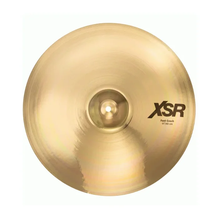 Sabian XSR 17″ Fast Crash