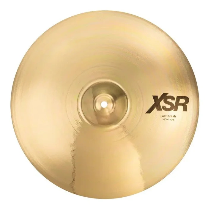 Sabian XSR Fast Crash Cymbal 16″