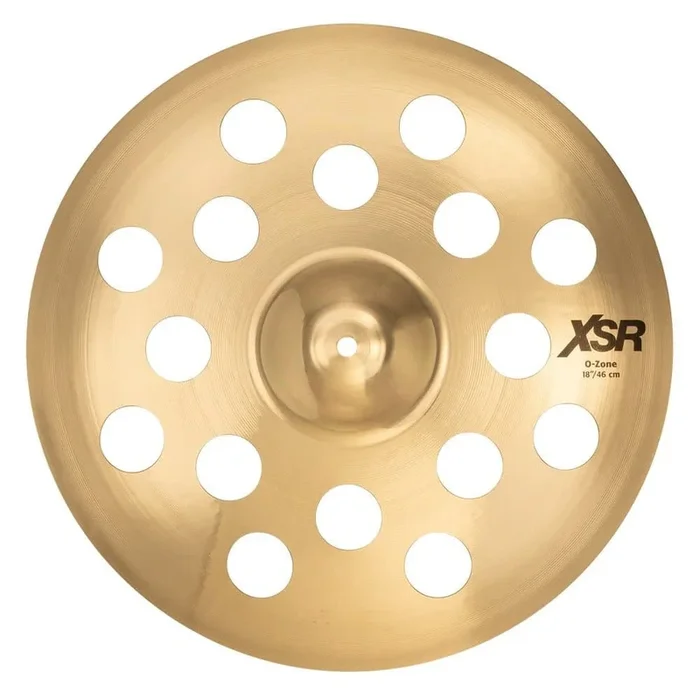 Sabian XSR O-Zone Crash Cymbal 18″