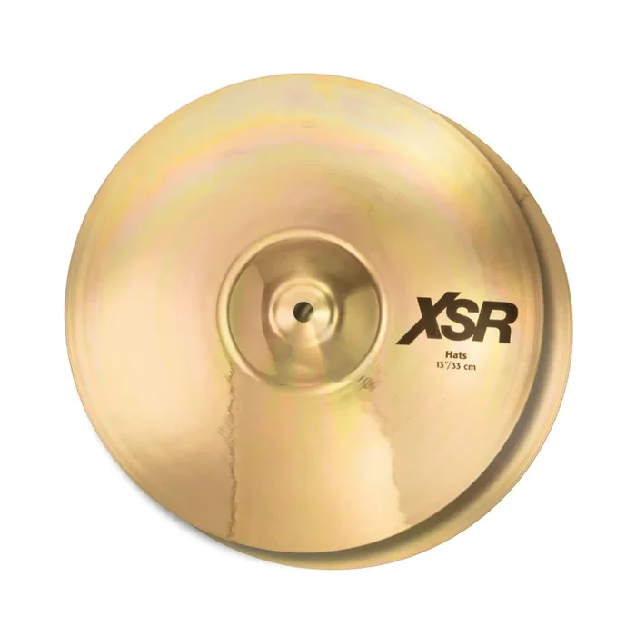 Sabian XSR1302BB 13″ XSR Hihats