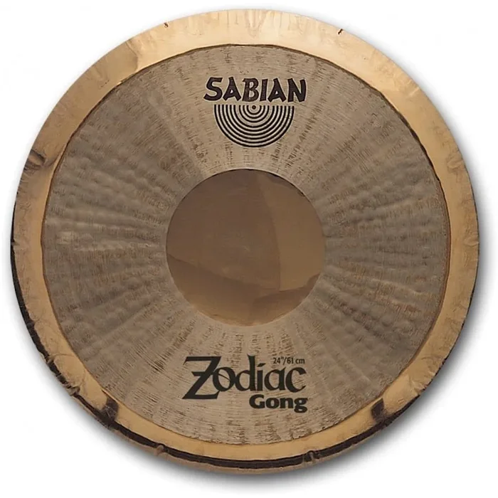 Sabian Zodiac Gong 24″