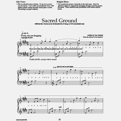 Sacred Ground – PDF