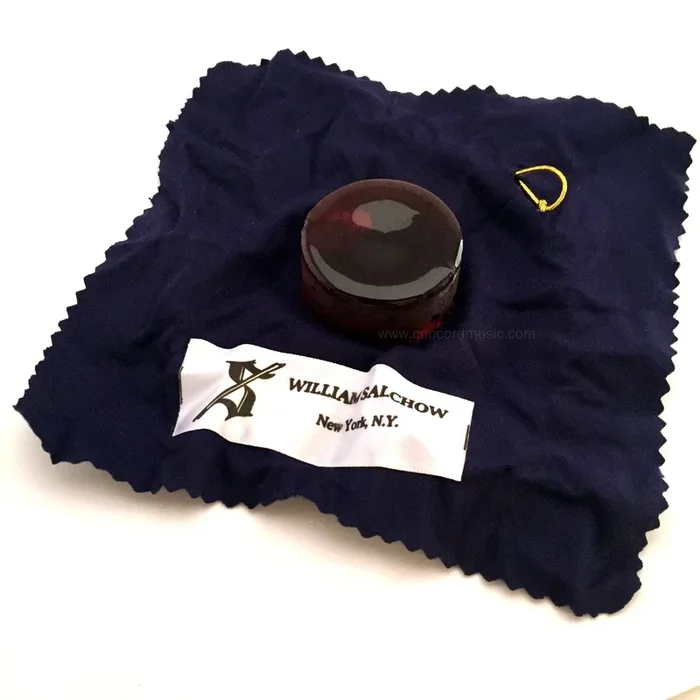 Salchow rosin for violin, viola, cello