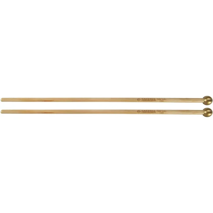 Salyers Etude Series E100 Bells Mallets – Brass, Birch