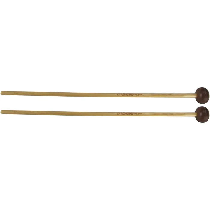 Salyers Etude Series E60 Mallets – Medium Rubber, Birch