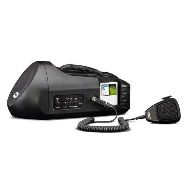 Samson Expedition XP25i Rechargeable Portable PA System