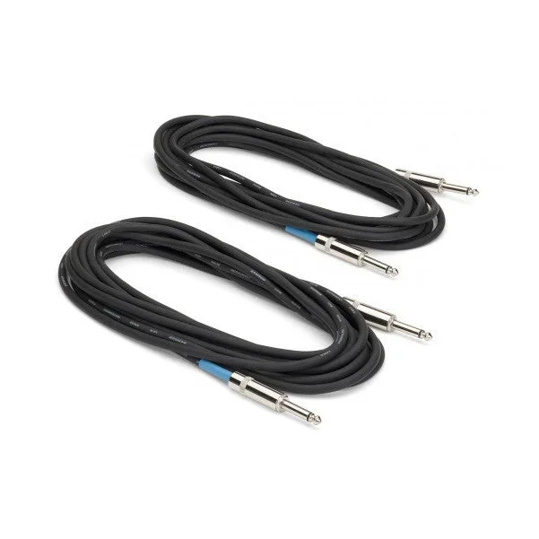 Samson IC3 3 Instrument Cable – 2 pack