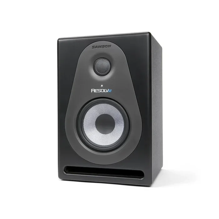 Samson Resolv SE5 2-Way Active Studio Reference Monitor – Single