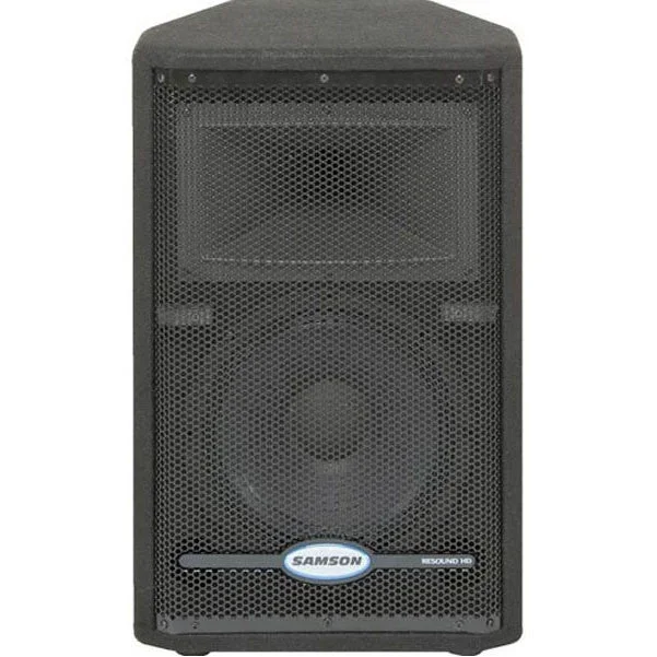 Samson RS10HD Resound 10inch 2-Way Passive Loud Speaker