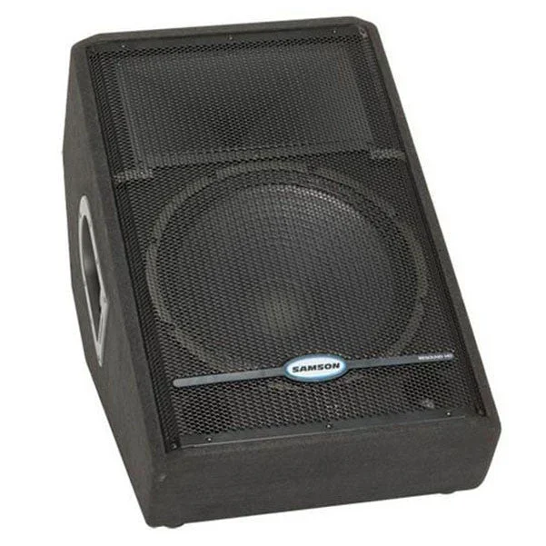 Samson RS15MHD Resound HD 15inch Wedge Monitor Speaker