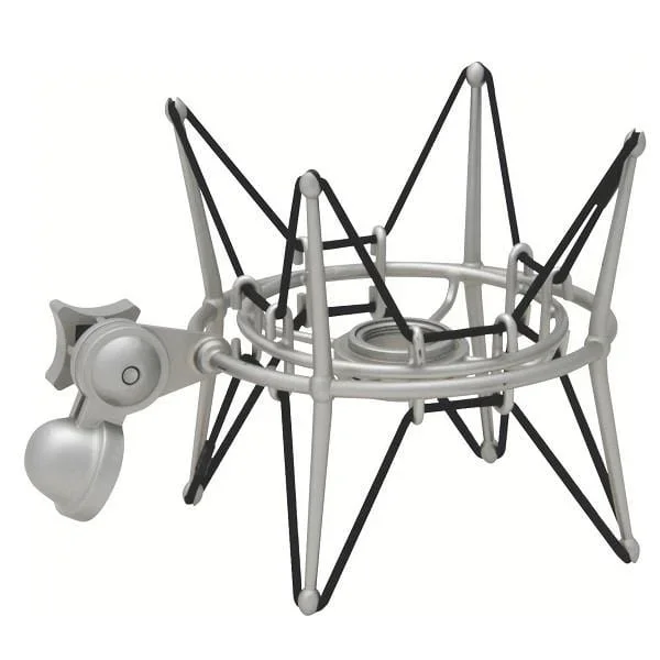 Samson SP04 Shockmount Spider Mount for Condenser Mics – Open Box